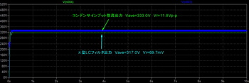 6G-A4シングルアンプ電源（π型フィルタ，5H）結果.jpg